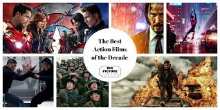 We have the 75 best action movies of all time. The Best Action Films Of The Decade 2010 2019 Big Picture Film Club