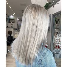 As people age, they are confronted with the prospect of life with gray hair. Transition To Your Natural White Hair From Color What To Expect Sojourn Beauty