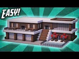 Pastebin is a website where you can store text online for a set period of time. Minecraft Ideas Minecraft Create A Modern Mansion House Tutorial 27 Youtube Minecraft Ideas Minecraft Modern Easy Minecraft Houses Modern Minecraft Houses