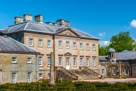 William crichton dalrymple, the 5th earl of dumfries, inherited family estates near cumnock in 1742. Dumfries House History Photos Historic Ayrshire Guide