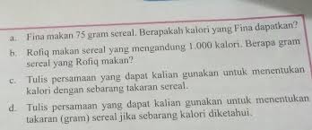 Beberapa makanan dari sapi yang populer akan kalsium adalah susu sapi dan beberapa produk olahan susu sapi berikut ini. Takaran Garam Kalori 50 150150 450300 Brainly Co Id