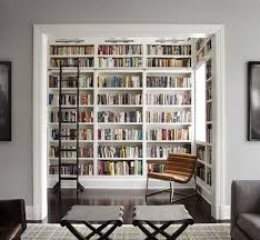 Lichten Craig Lincoln Park Residence Home Library Design Home Libraries Home Library