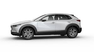 Ready to take on the world with class leading horsepower, predictive awd and a beautifully designed interior. Mazda Cx 30 Premium Compact Crossover Mazda Uae