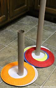 Circus Games For Kids Ring Toss Olympic Games For Kids Circus Game Olympic Crafts