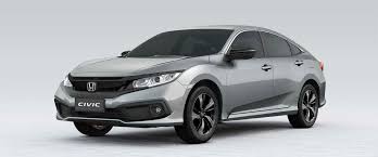 Civic Sport Honda Automoveis