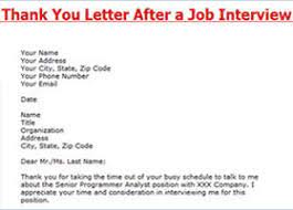 Use our template and sample notes to craft this in fact, most hiring managers pay very close attention to how well (and how rapidly) you write a thank you email after the interview. Sample Thank You Letter Resume Now
