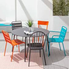 8 unités chaises linea ( chaise de restaurant et bar design avec assise et dossier coque bois et structure 4 pieds en métal en finitions noir, blanc, rouge, naturel au choix) cliquez ici; Chaise Terrasse Metal Mobeventpro