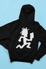 HATCHET MAN Insane Clown Posse Sweatshirt ICP Hoodie Insane Clown Posse  Merch - Etsy