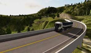 Download Game Heavy Truck Simulator Apk Mod Data For Android From Gretongan In Simulator Category
