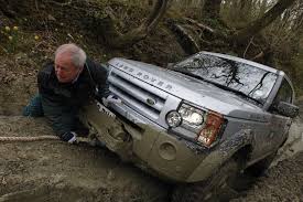 Sometimes it is better to retreat and choose a different course than the one which is impassable. How To Drive In Mud Off Road Driving Techniques Practical Motoring
