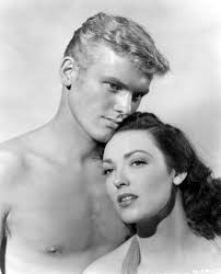 Tab Hunter's Early Career and Experience with Linda Darnell