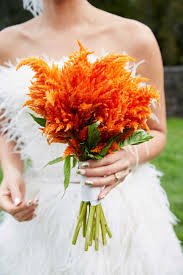 47 Beautiful Bouquets For A Fall Wedding Orange Wedding Flowers Fall Wedding Fall Wedding Colors