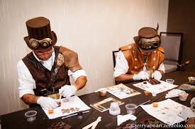 Gaslight Steampunk Expo Returns In Person
