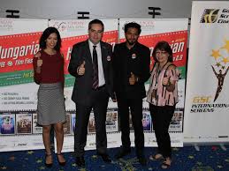 13 october 2020, tuesday 14 october 2020, wednesday jiang zi ya: Hungarian Film Fiesta In Malaysia Returns For Second Year