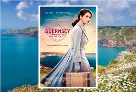 One would expect that the people of guernsey would instead just be focused on their survival. Book Club The Guernsey Literary And Potato Peel Pie Society Henpicked