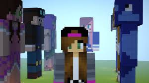 Check spelling or type a new query. Cute Youtuber Minecraft Skins Novocom Top