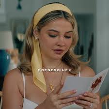 Danica Richards Cenas