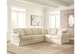 Shermyla 3 Piece Sectional Ashley Furniture Homestore Sectional Sofa Sectional Sofas For Small Spaces