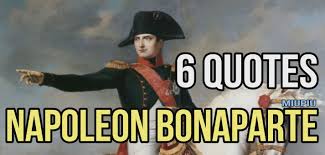 6 Famous Quotes By Napoleon Bonaparte Steemit Enjoy the top 727 famous quotes, sayings and quotations by napoleon bonaparte. steemit