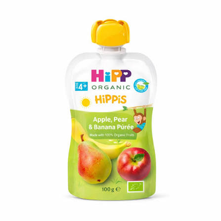 HiPP — Baby Puree