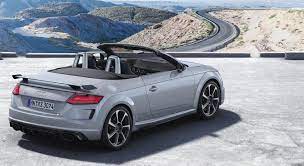 2019 Audi Tt Rs The Updated Version Audi Tt Audi Tt Rs Audi