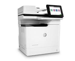 Hp Laserjet Enterprise Flow Multi Function Hp Official Store Business Solutions Enterprise Storage
