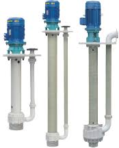 Chemical vertical pumps | AxFlow