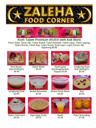 Maybe you would like to learn more about one of these? Zaleha Food Corner Pte Ltd Beitrage Facebook