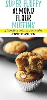 These Delicious Almond Flour Muffins Taste Just Like A Vanilla Cupcake They Are Low Carb And Sup Almond Flour Muffins Low Carb Recipes Dessert Almond Recipes
