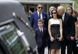 President joe biden received a standing ovation for calling what were formerly known as the tulsa 'race riots' the tulsa race massacre. Joe Biden S Married Son Hunter Dating Brother Beau S Widow Reports Syracuse Com