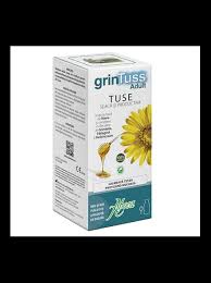 Atunci când se produce o acumulare de flegmă în gât, aceasta irită antitusive tuse seacă. Grintuss Sirop De Tuse Pentru Adulti 180ml Aboca