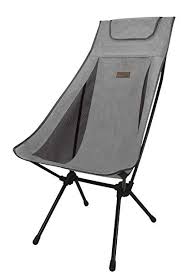 Snowline Pender Chair Light Gray Large Review