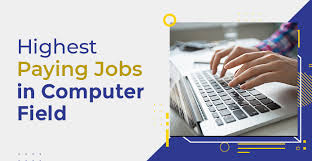 $ with 8% vacation pay included. Highest Paying Computer Science Jobs Top 10 Highest Paying Jobs In Computer Science In India