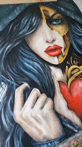 Kre8 harmony of chaos art for sale