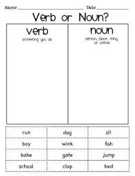 Take a look at the words and decide if they are nouns, verbs or adjectives. Pin On Teaching