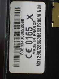 Sagem MC 820