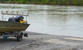 Whites Ferry Boat Ramp