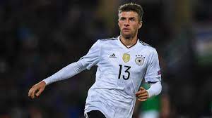 Germany's thomas mueller reacts after he failed to score during the euro 2020 soccer championship round of 16 match between england and germany, at wembley stadium, in london, tuesday, june 29 with the ball at his feet and only the goalkeeper to beat, thomas müller blew it. Muller Hummels Recalled To Germany Squad For Euro 2020 As Com
