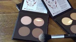how to contour and highlight you