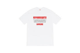 Great savings & free delivery / collection on many items. Supreme New Graphic Winter Tees Collection Drop Hypebae