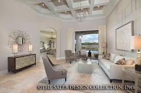Popular 1 story house plan styles include craftsman. One Story Luxury Home Plans For Every Lifestyle Sater Design Collection