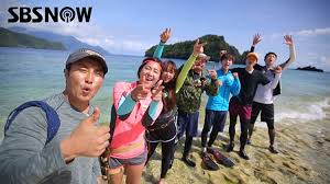 The producer had nothing but good things to say about jin! Filmologis Sinopsis Dan Rekap Episode Law Of The Jungle Di Kota Manado