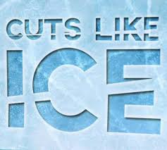 cuts like ice | Facebook