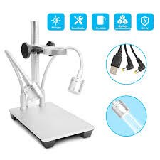 Aluminum Alloy Stand For Usb Digital Microscope Camera Bysameyee Universal Adjustable Microscope Metal Stand Base Support Holder Bracket For Max 1 4 Inch In Diameter Lcd Screen Microscope Endoscope Buy Online In Aruba Ouvin christmas tree stand 4 foot base iron metal bracket rubber pad with thumb.