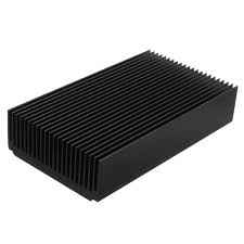 22 Tooth 120x69x27mm Oxide Aluminum Heat Sink Module Black Heat Radiation Electronic Components Diy Kits From Electronics On Banggood Com Diy Kits Heatsink 3d Printer Supplies