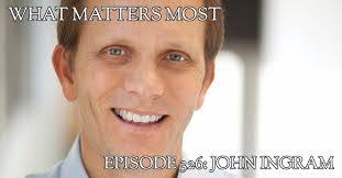 John Ingram's Instagram, Twitter & Facebook