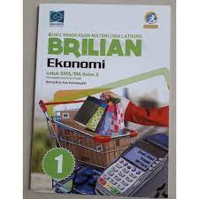 Kunci jawaban ekonomi kelas 11 kurikulum 2013 semester 1. Buku Brilian Ekonomi Sma Kelas X Shopee Indonesia