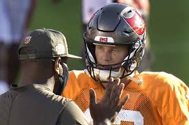 Longtime new england patriots quarterback tom brady signed with the bucs and quarterback jameis winston went. Buccaneers Vs Saints How To Watch Stream Listen