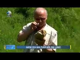 Ocna de fier is a village in romania and has about 907 residents. Apa Dora Apa Cu Aur Coloidal Youtube