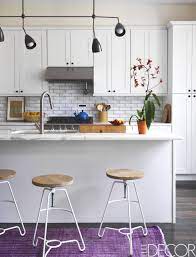 This white simple and sleek kitchen. 40 Best White Kitchen Ideas Photos Of Modern White Kitchen Designs